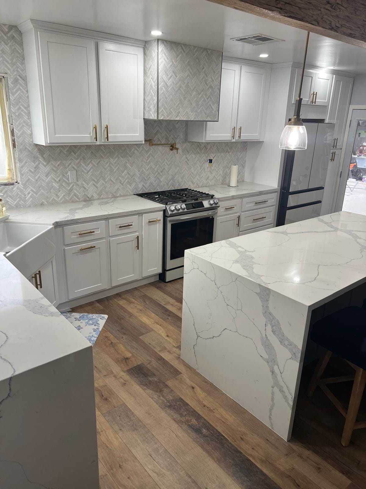 Kitchen Remodeling Project