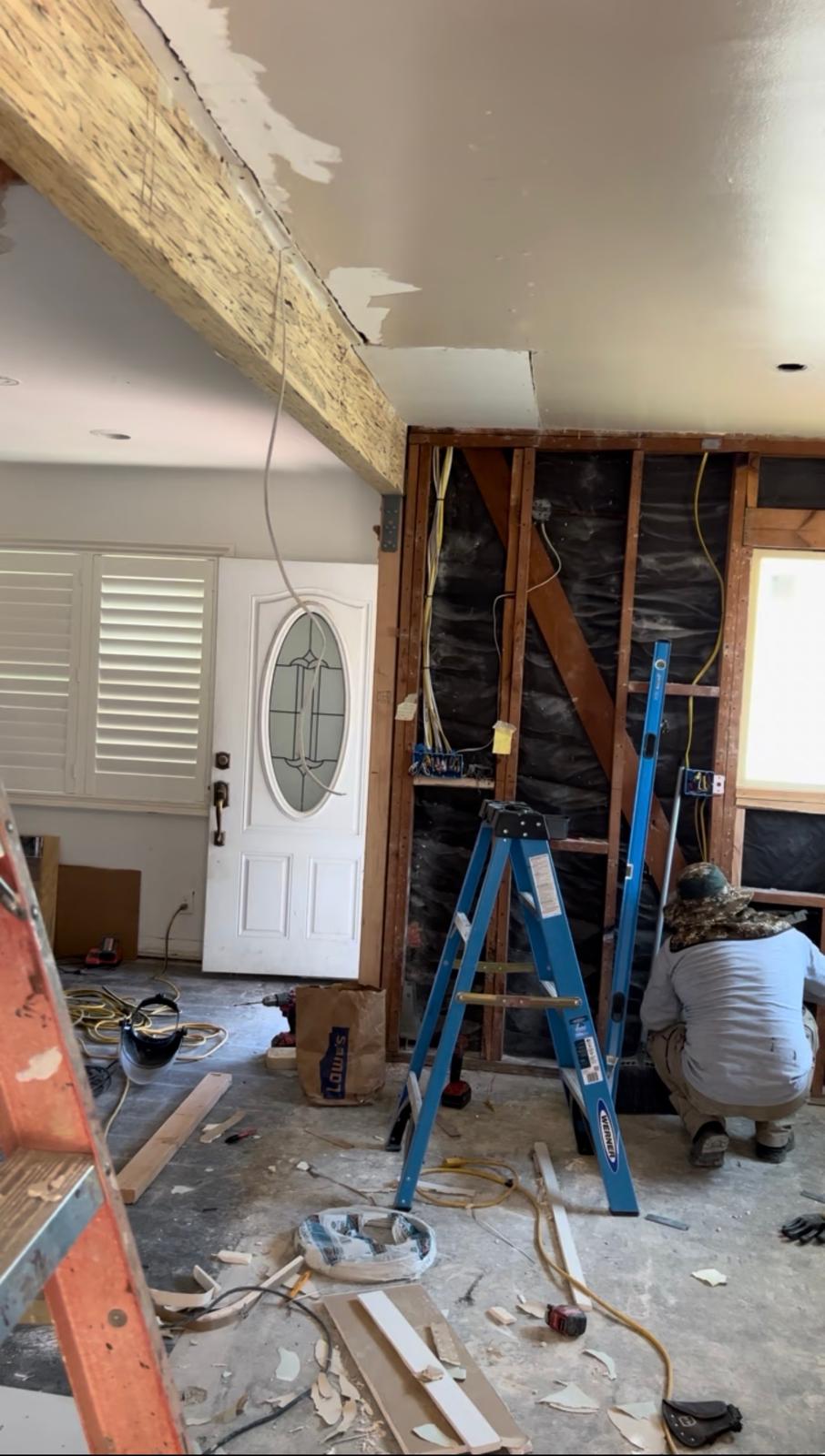 Before Kitchen Remodel