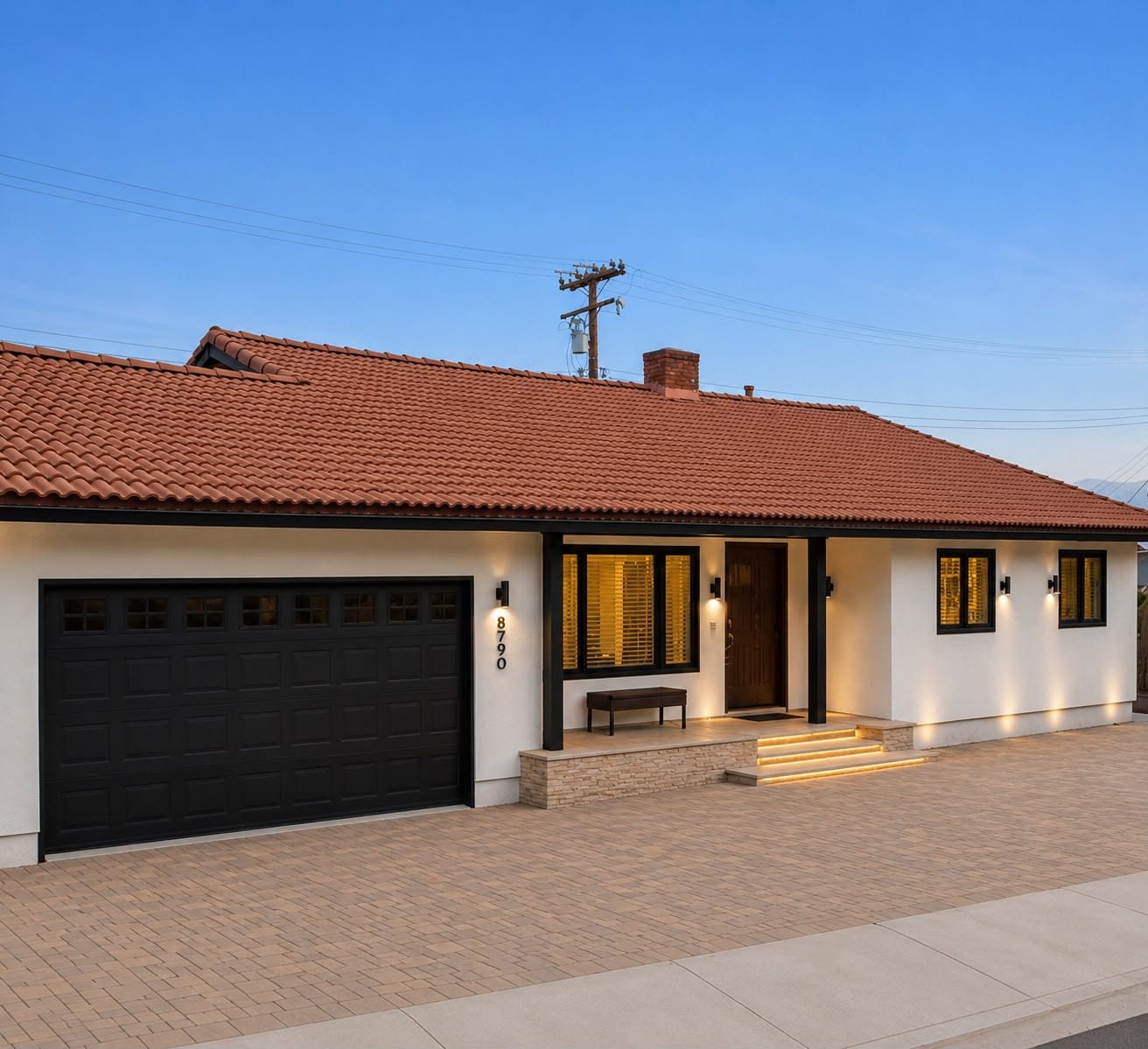 After Exterior Renovation