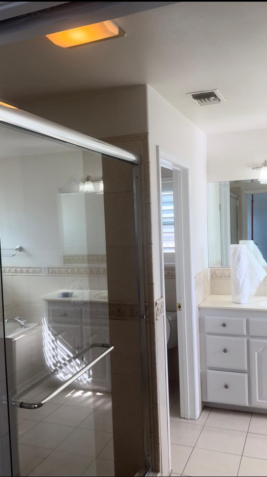 Bathroom demolition before remodel by Cali-Mex Construction