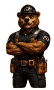 Cali-Mex Construction Mascot